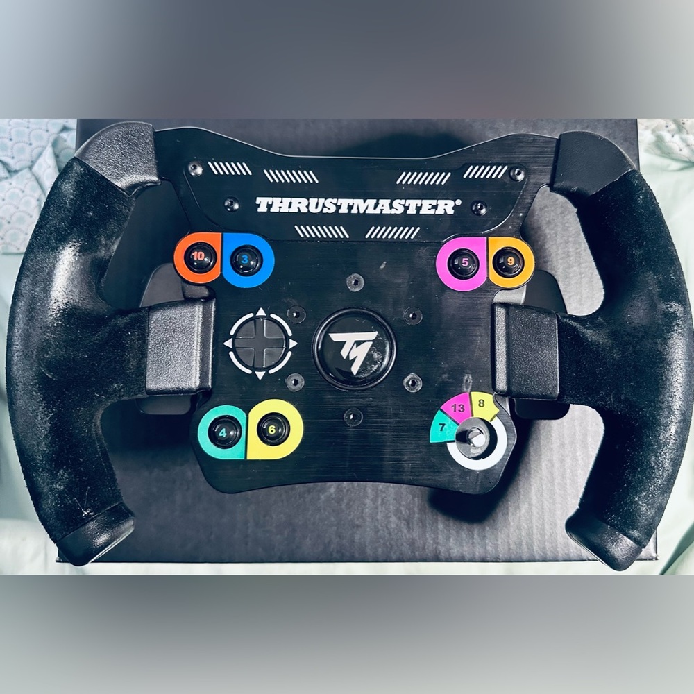THRUSTMASTER TM OPENT WHEEL